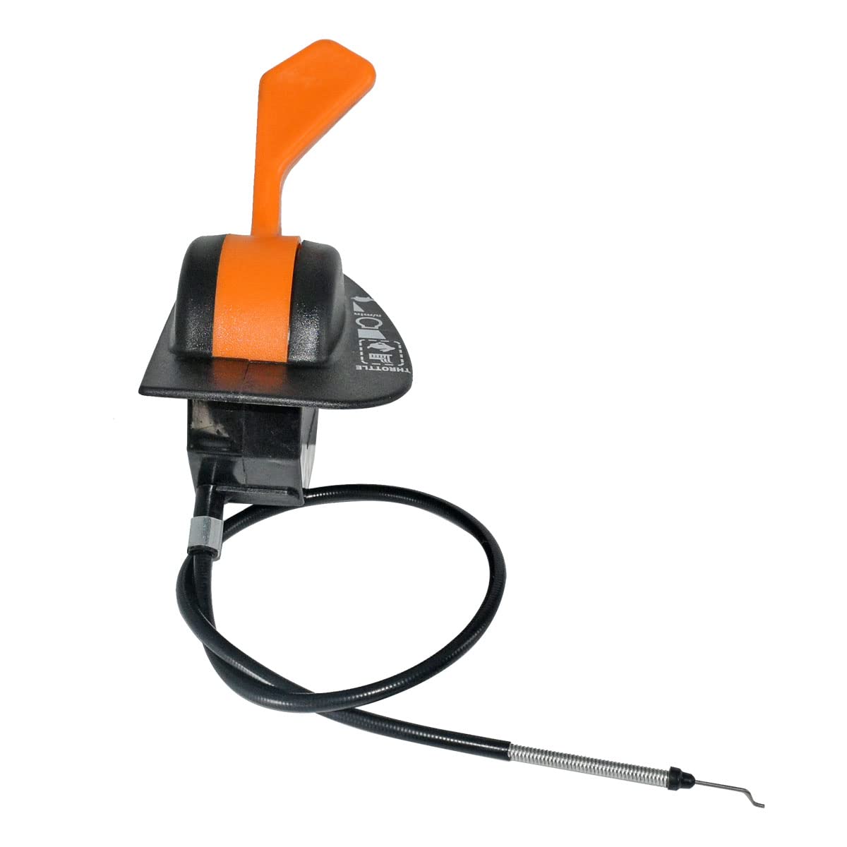 ENGICARB GY21983 Throttle Choke Cable Control Fits for John Deere GY21307 GY21623 GY 21983 Compatible with 107S D100 D105 D110 D