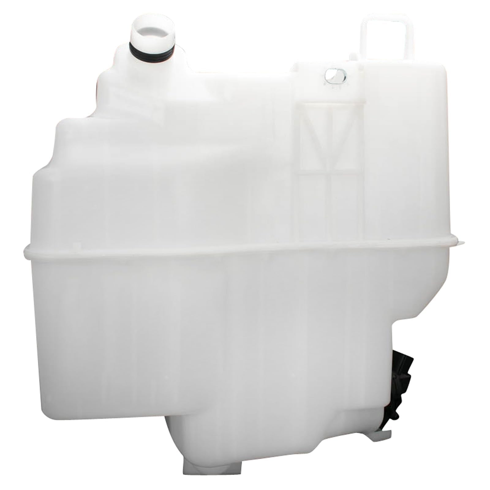 Trq Windshield Washer Reservoir Compatible With 2014-2016 Mazda 3 Ma1288140