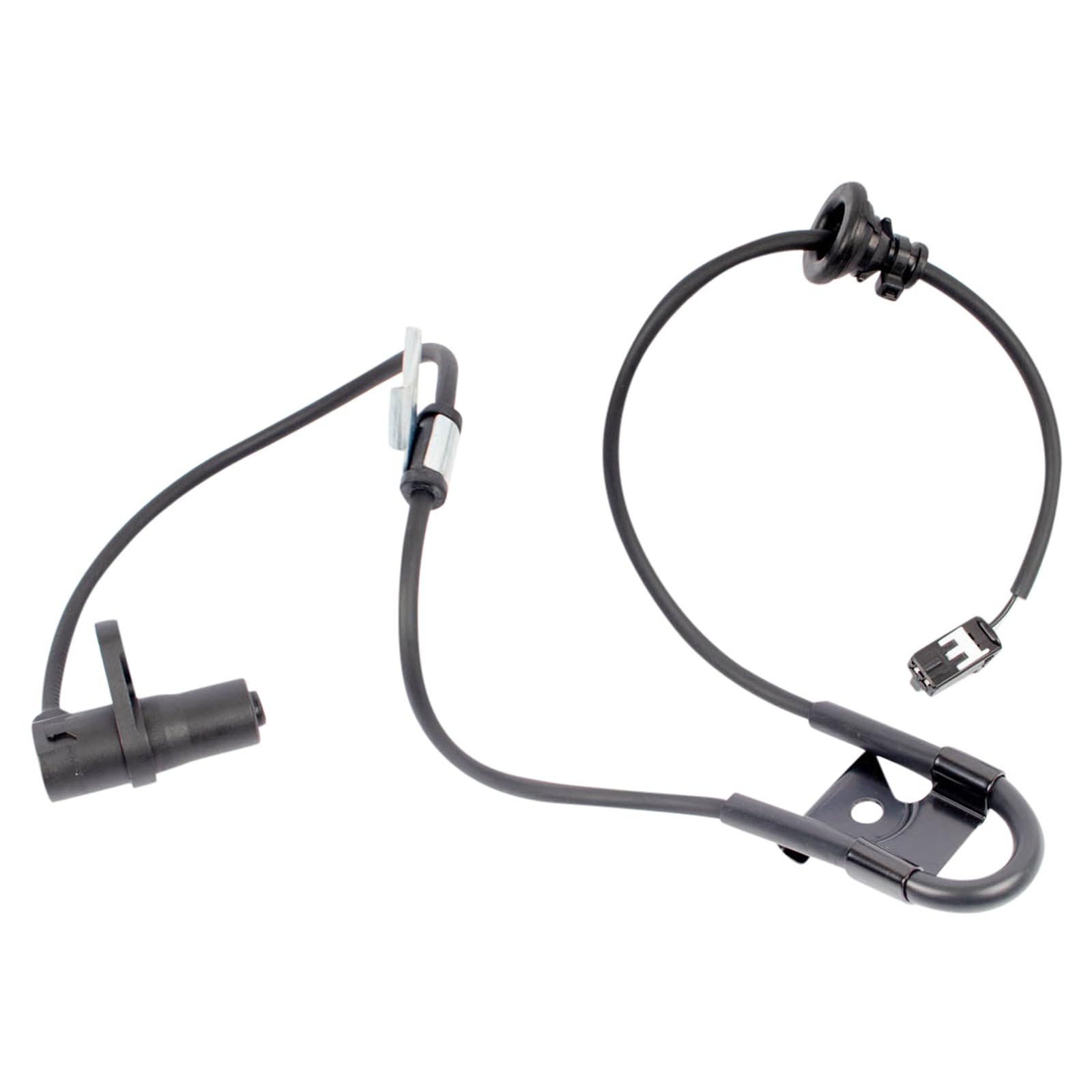 Trq Rear Right Abs Wheel Speed Sensor Passenger Side Compatible With 2004-2006 Lexus Rx330 2007-2009 Rx350 2006-2008 Rx400H 2004