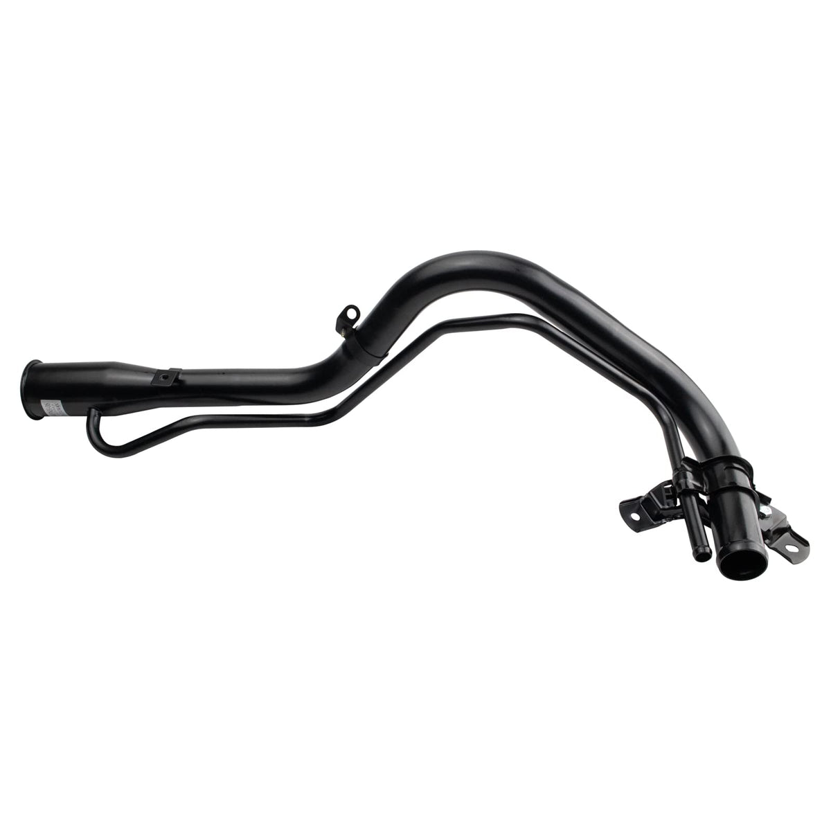 Trq Fuel Tank Filler Neck Black Compatible With 1997-2001 Honda Cr-V