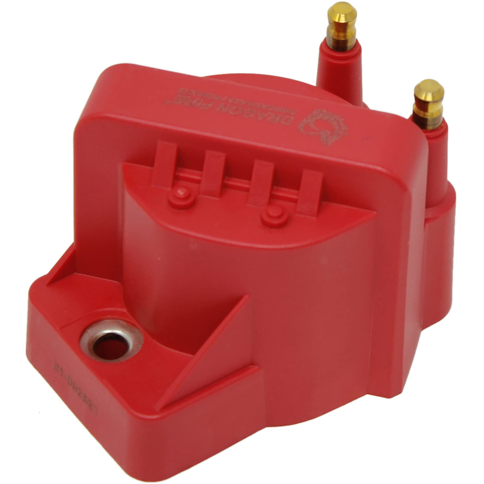 Dragon Fire Performance 3Pc Ignition Coil Power Pack Power Pack Kit Compatible With 1986-2009 Buick Chevy Oldsmobile Pontiac Firebird Regal Malibu V6 10467067 Gn10123 Dr39 Oem Fit C39-Dfx3