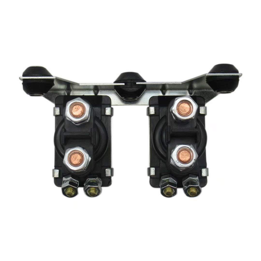 Relay Solenoid Air Inake Heater Grid For Dodge Ram Cummins Diesel 5.9 56026842