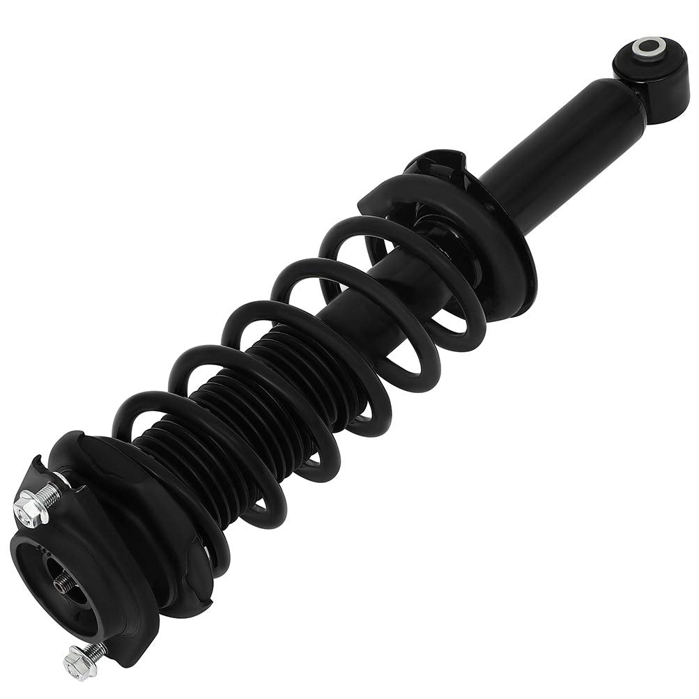 Eccpp 2Pcs Rear Pair Complete Strut Assembly Shock Absorber For 2009-2013 For Subaru Forester