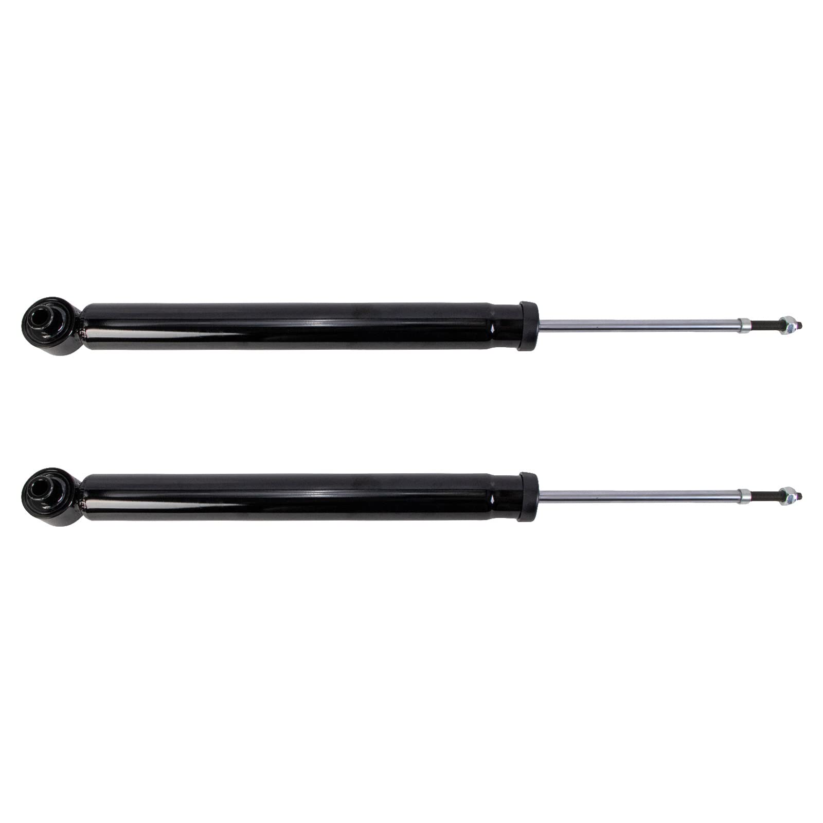 Trq Rear Shock Absorber Set Compatible With 2015-2019 Hyundai Sonata 2017-2020 Kia Cadenza 2016-2020 Optima