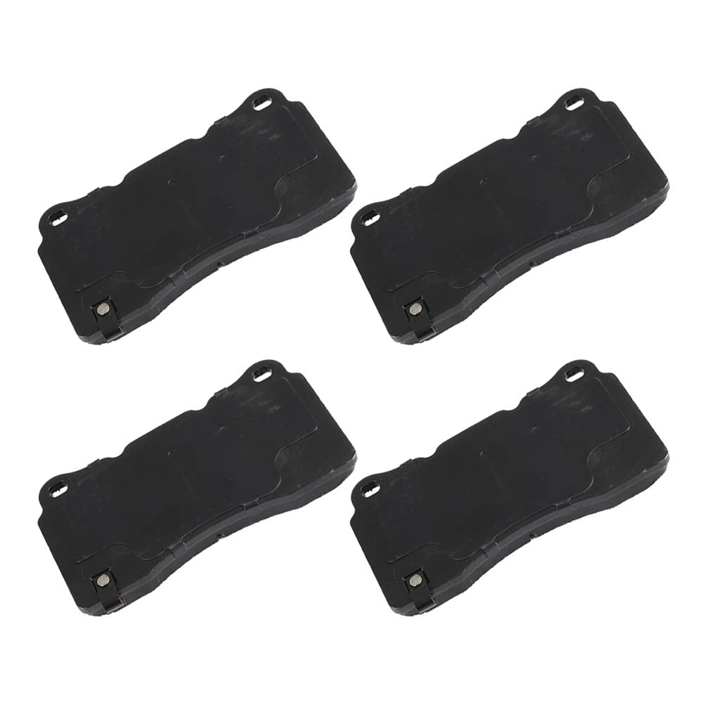 Automuto D1050 Ceramic Brake Pads Kits, Front 4Pcs Brake Pads Set Fit For Buick Regal,For Cadillac Ats,For Chevy Camaro, For For