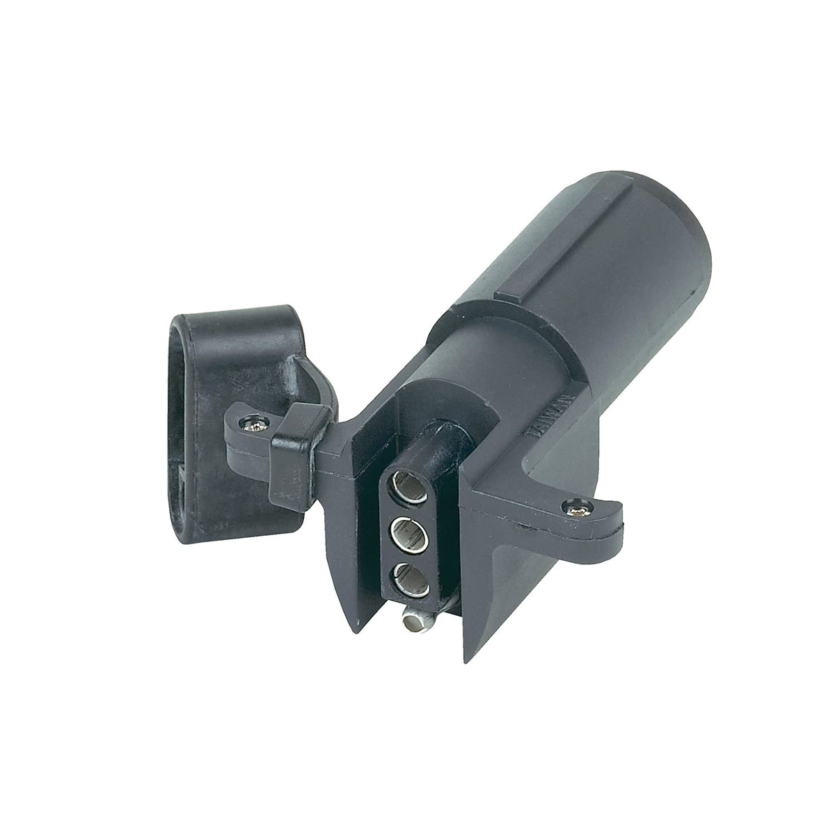 HUSKY TOWING Husky Liners TOWING 30315 Adapter, 6ROUND to 4FLAT