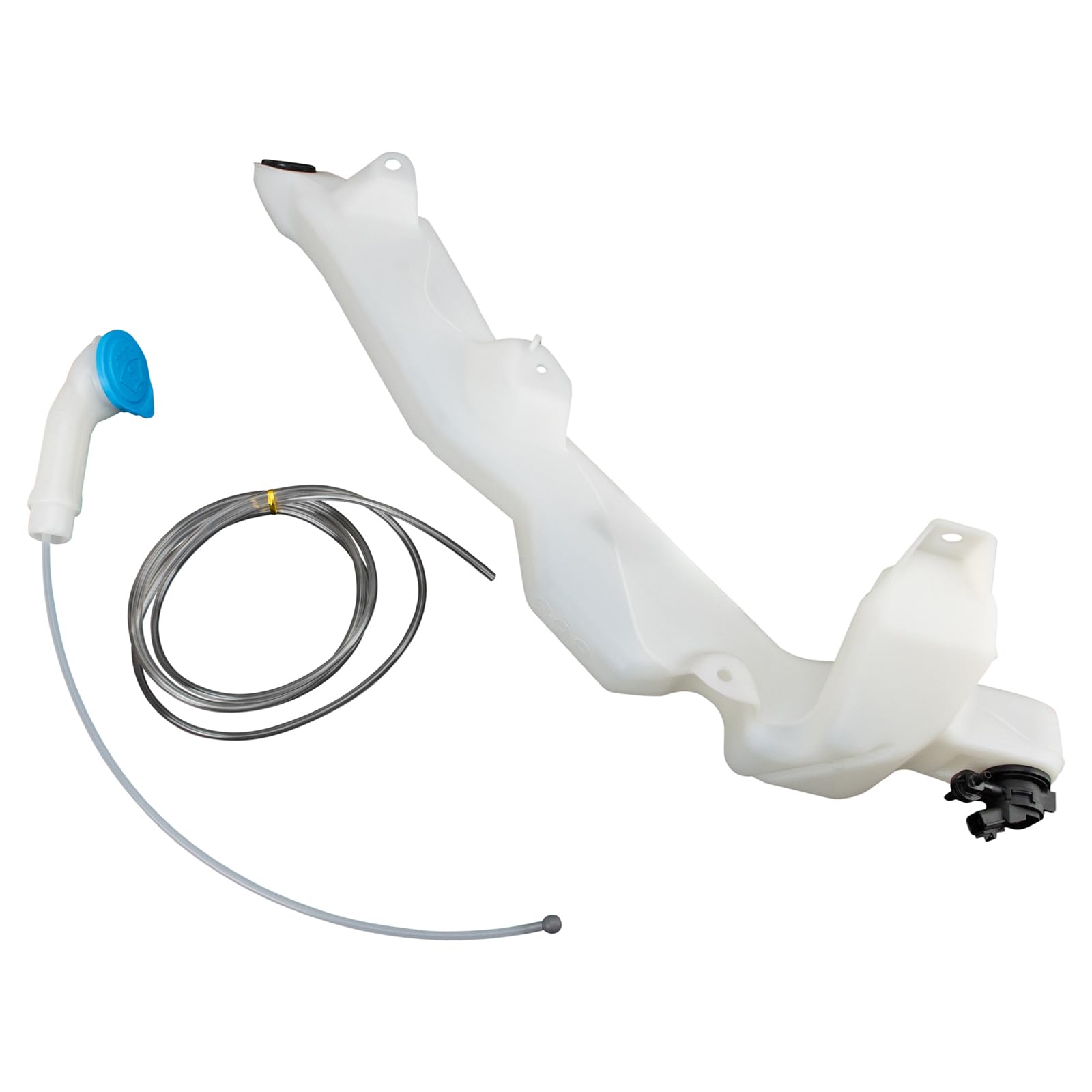 Trq Windshield Washer Reservoir Compatible With 2012-2014 Honda Cr-V Ho1288193