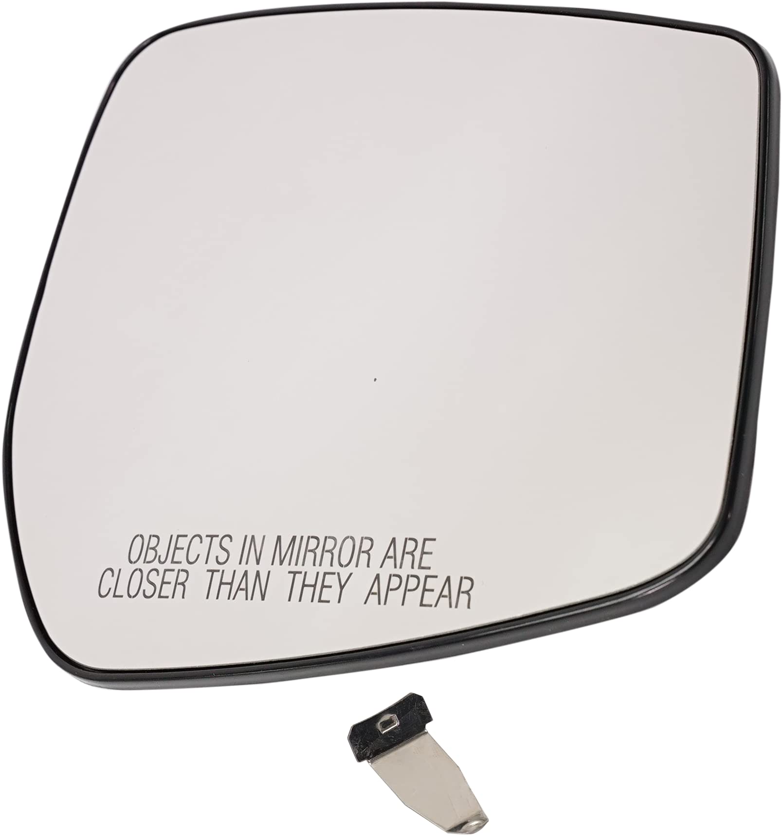 Kool-Vue Right Side Mirror Glass Compatible With 2015-2019 Nissan Versa, Fits 2015-2019 Nissan Versa Note, 963659Kk0A