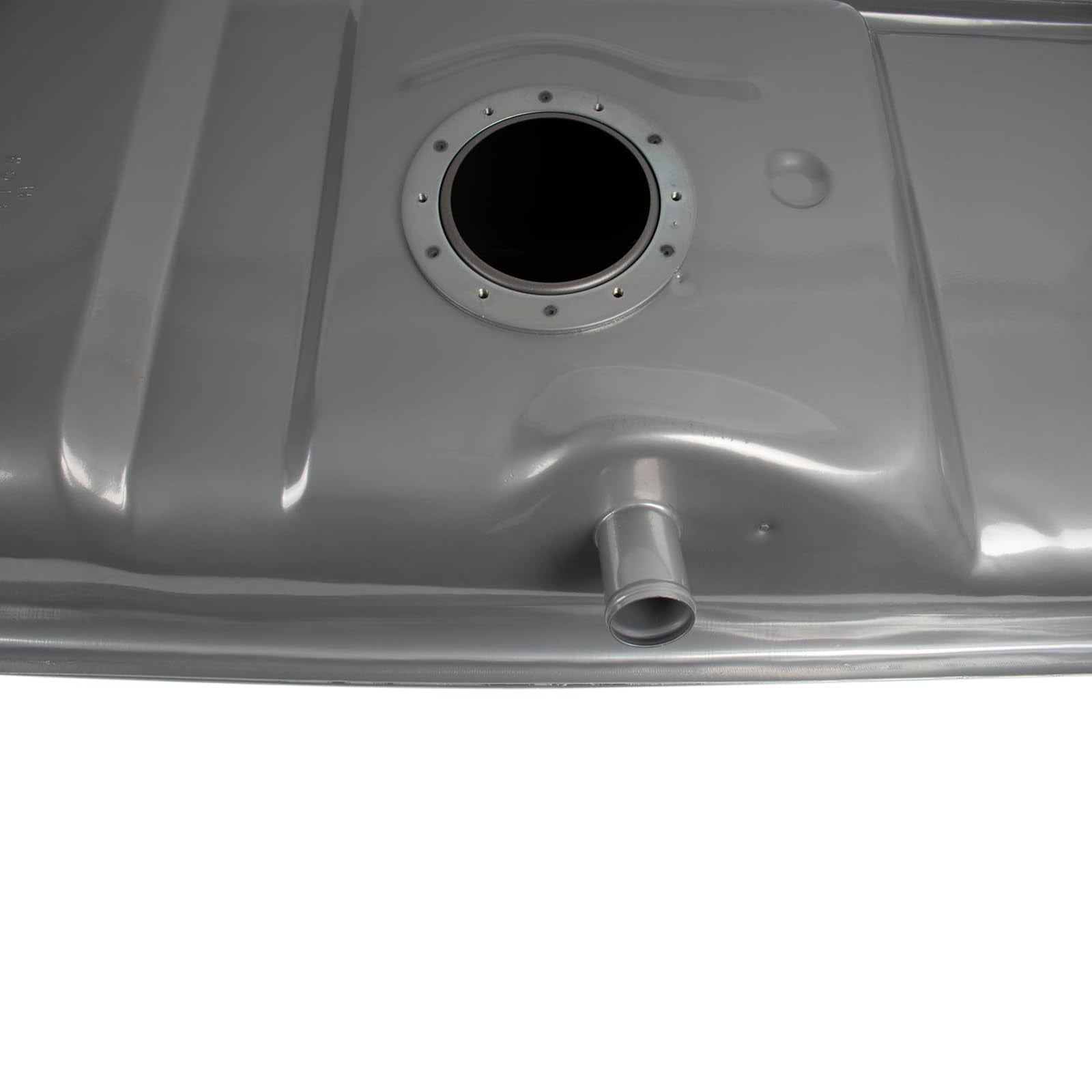 Trq Gas Fuel Tank Compatible With 07-08 Ford E-150 E-250 E-350 Super Duty E-450 Super Duty