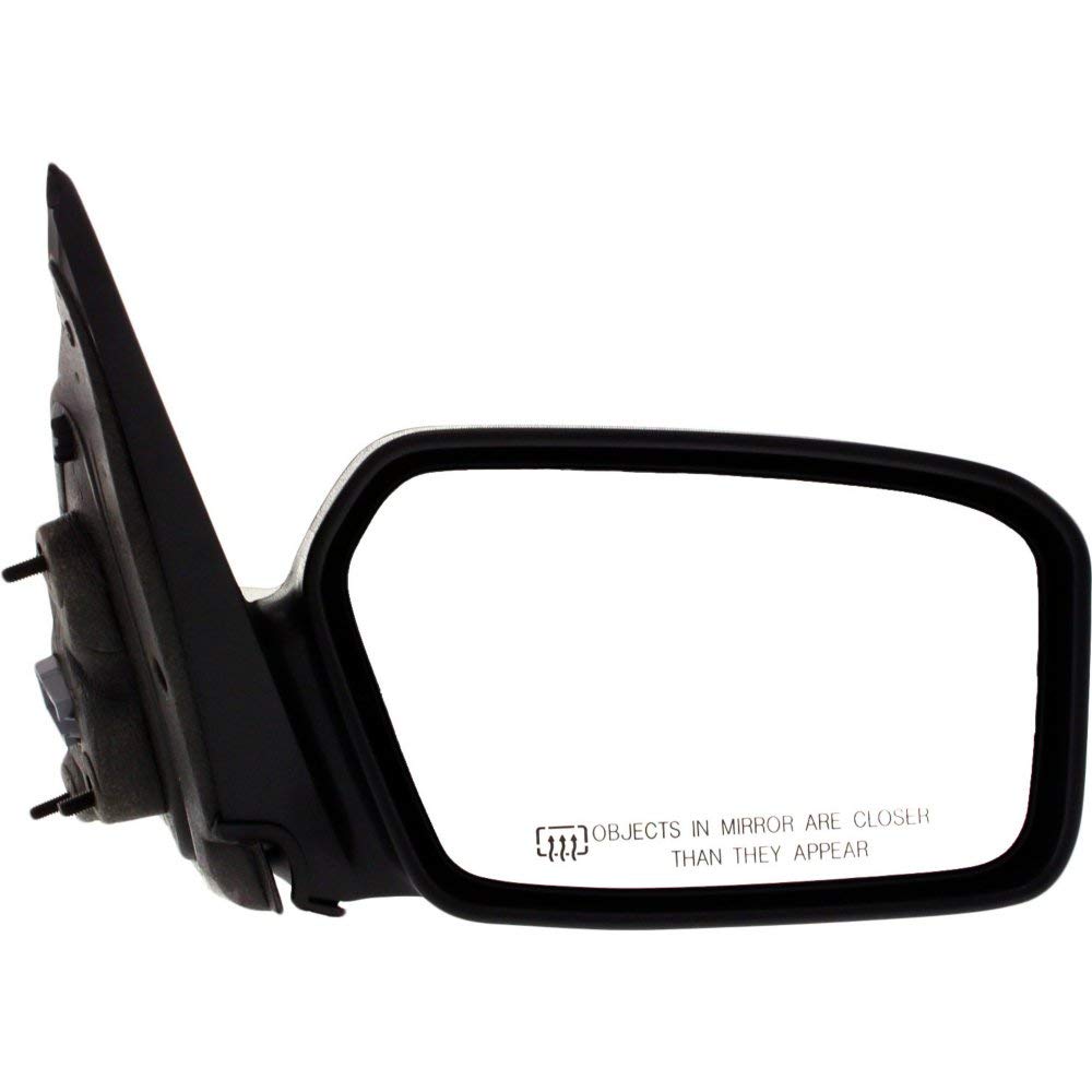 Kool-Vue Fd122Er Fusion 06-11 Mirror Rh, Power, Heated, W/O Puddle Lamp, W/ 2 Caps (Smooth & Textured)