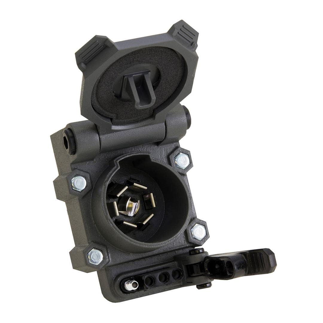 Husky Towing 33058 7 Blade & 4 Flat Connector