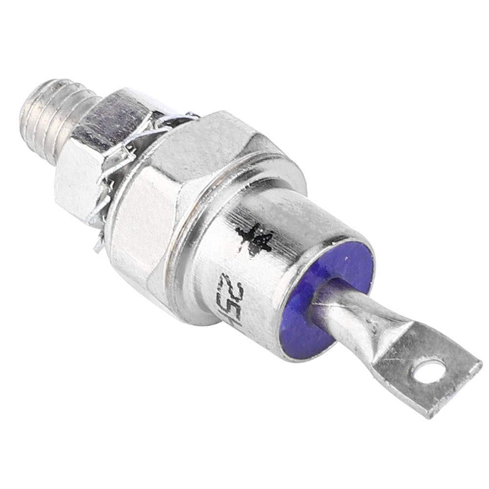 5 Pair 25Hfr 25Hf Rectifier Diode 25A 1200V Iron Base Forward/Reverse Polarity Rotating Diode Spiral Rectifier Diode