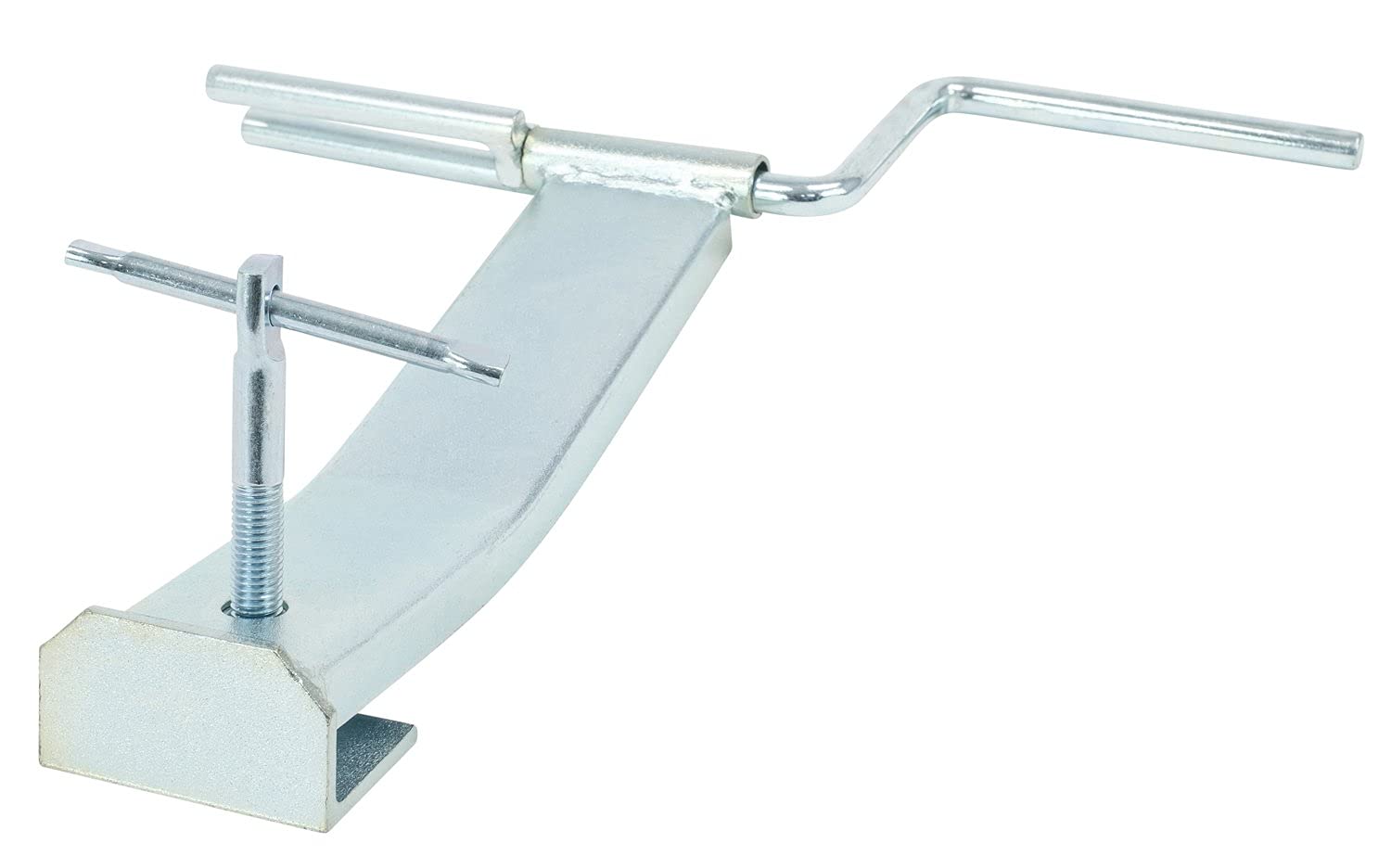 Mytee Products Strap Winder For Flatbed Trailer - Cargo Tie Down Ratchet Strap Winder - Winch Strap Roller For 2'', 3'', 4'' Str