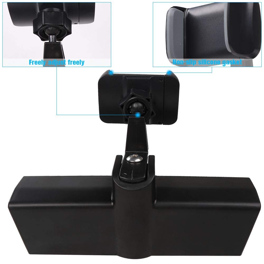 Jecar Car Dashboard Cellphone Holder Mount For Ford F150 2015 2016 2017 2018 2019 2020