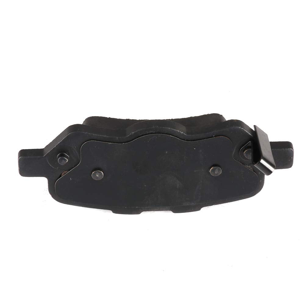 Cciyu D1402 Ceramic Rear Brake Pad Set Fit For 2009-2016 For Toyota Venza