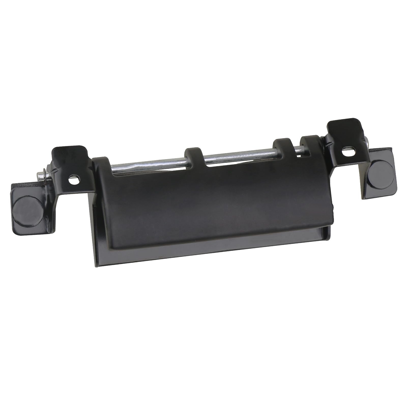 Osompar Heavy Metal Tailgate Liftgate Latch Handle Compatible with Toyota 1998-2003 Sienna 2001-2007 Sequoia Replaces 69090-0801