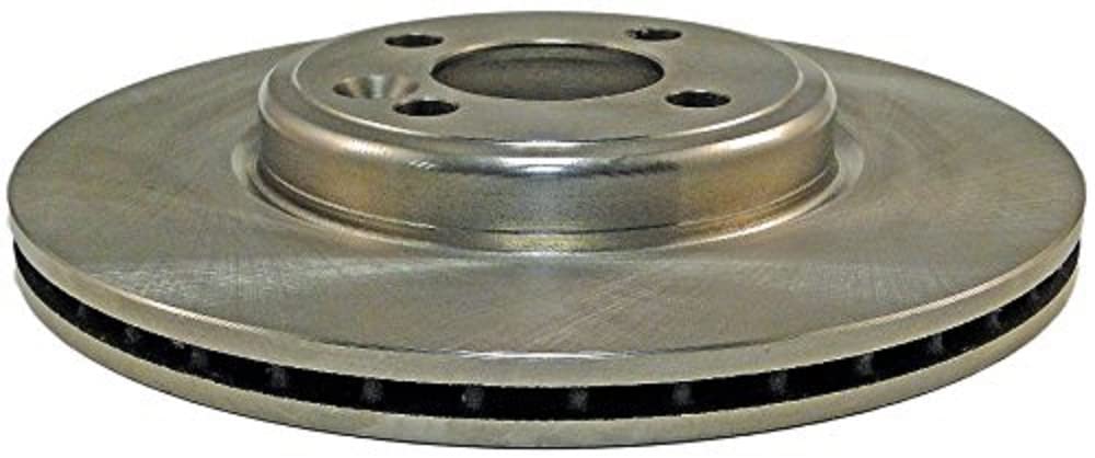 Bendix Premium Prt5927 Front Brake Rotor For Mini Cooper 2015-2007