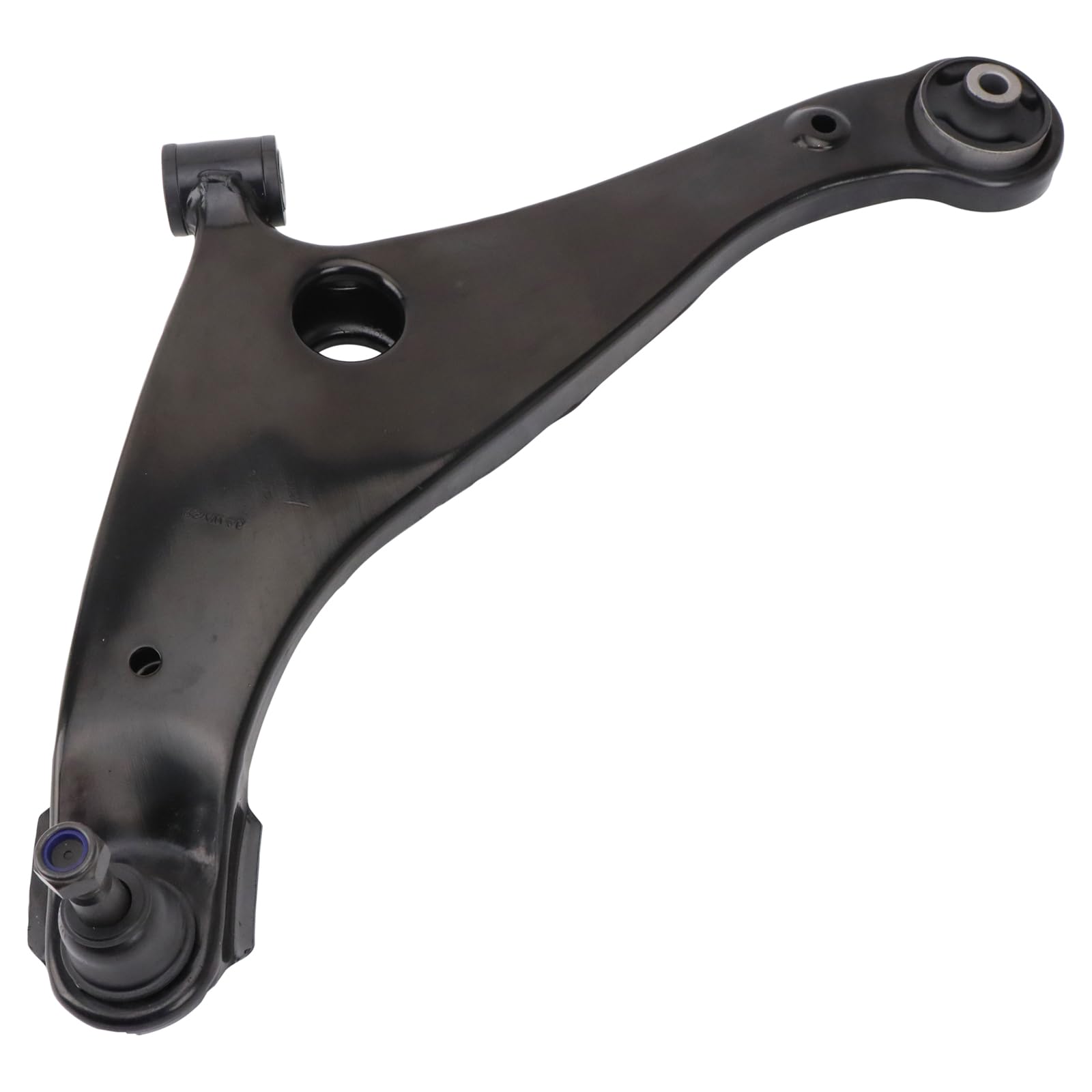 Trq Front Left Lower Control Arm With Ball Joint Drivers Side Compatible With 2004-2012 Mitsubishi Galant