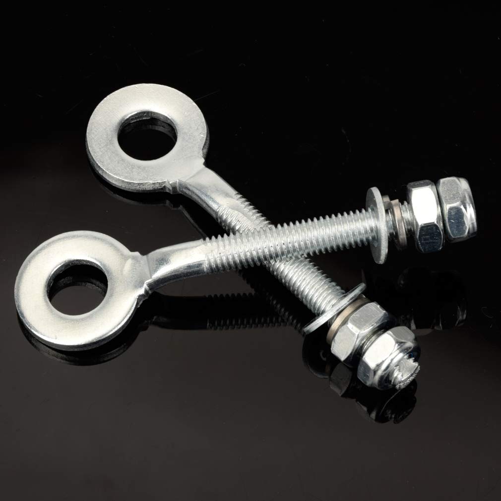 Hiaors Chain Tensioner Adjuster For 125Cc 150Cc 175Cc 200Cc 250Cc Taotao Kazuma Roketa Jcl Coolster Chinese Atv Quad Parts