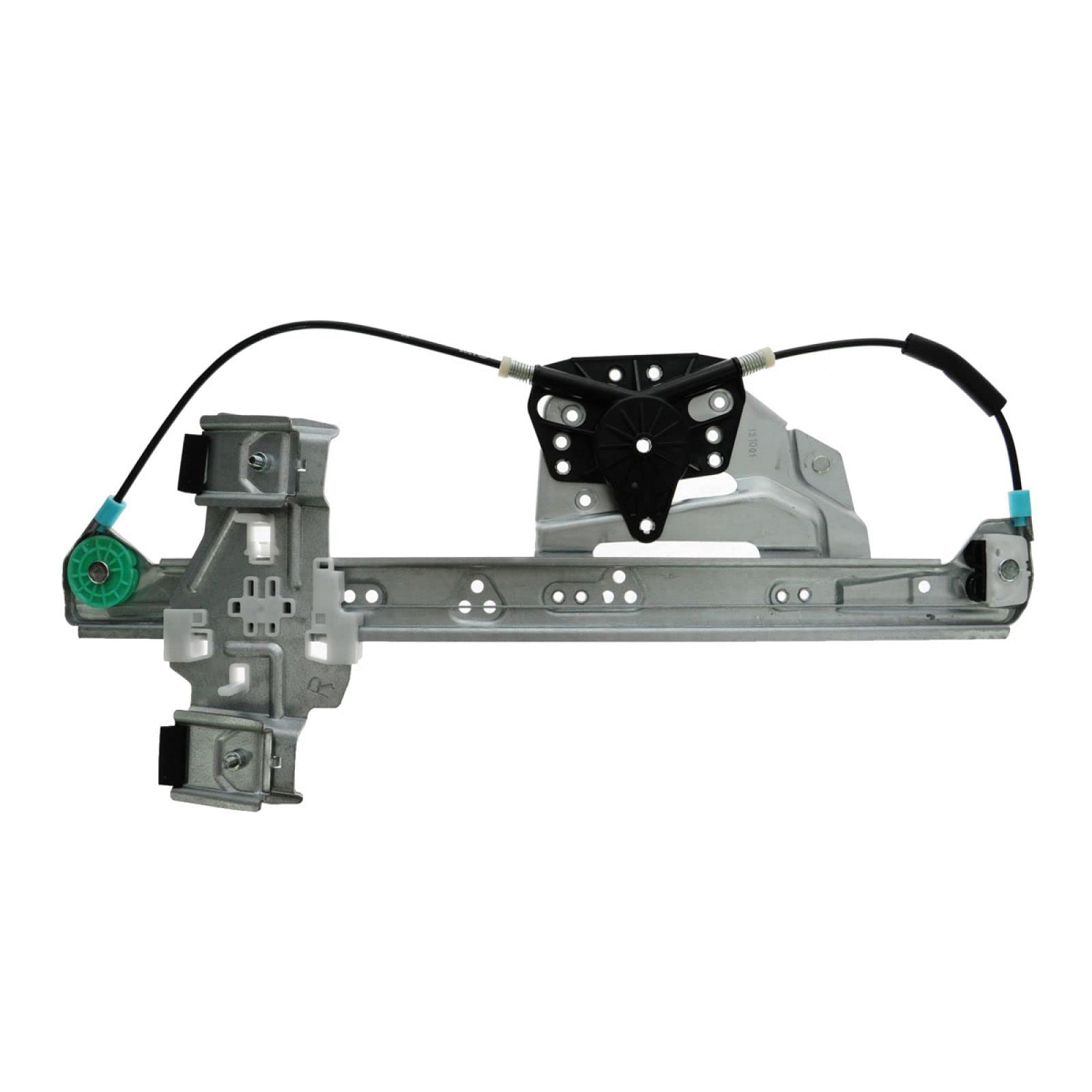 Trq Rear Power Window Regulator Set Compatible With 2000-2005 Cadillac Deville