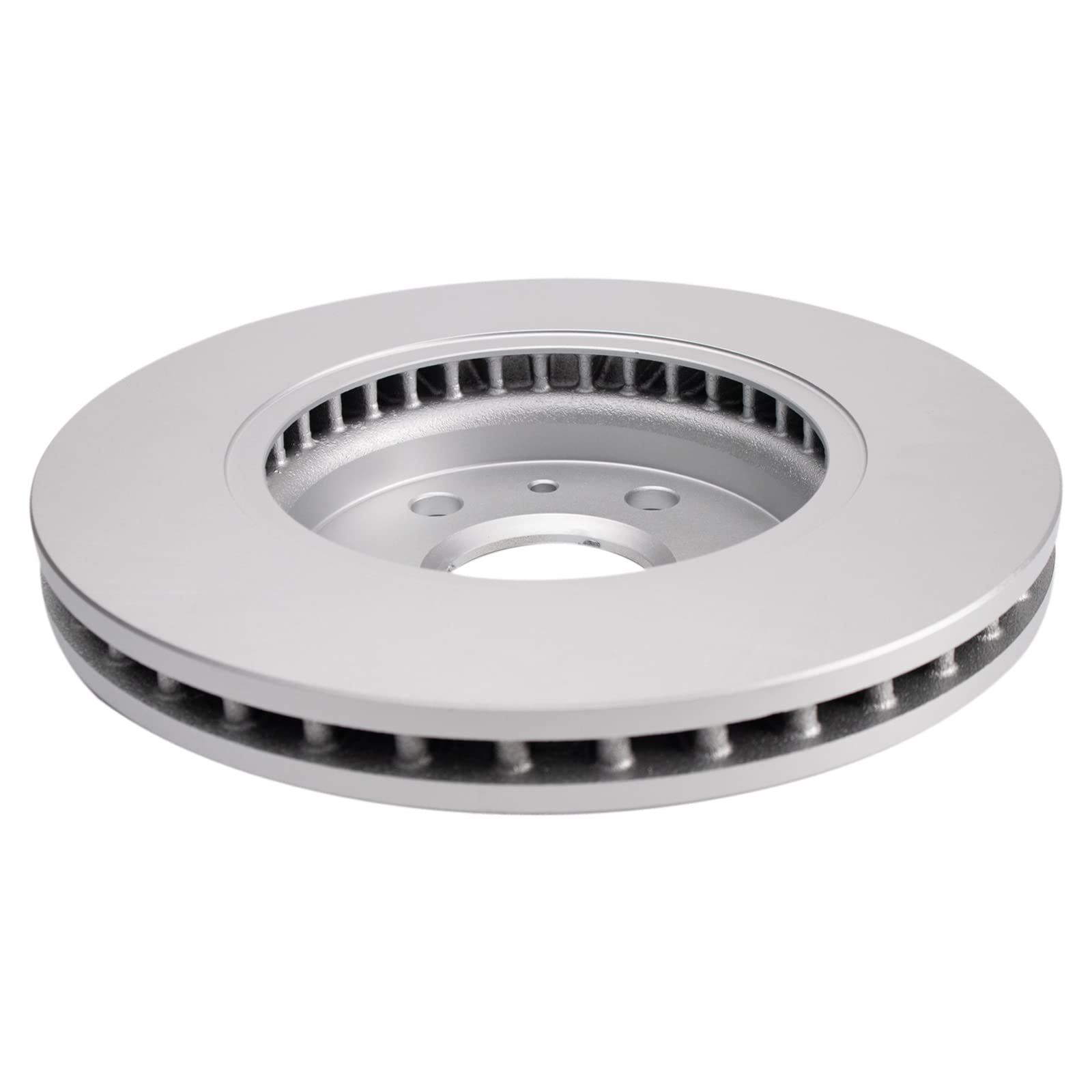 Trq Front Brake Pad & Rotor Kit Brake Pads Brake Rotor Ceramic Premium G-Coated Compatible With 2012-2016 Buick Lacrosse 2011-20