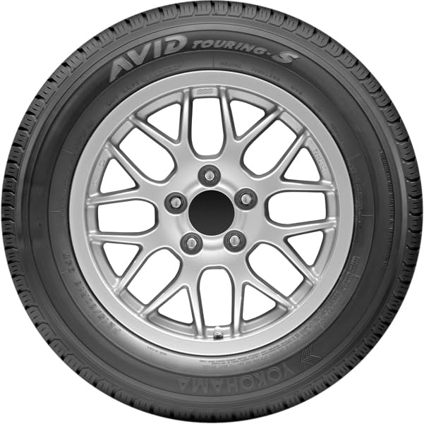 Yokohama Avid Touring-S 215/65R17 99T Passenger Tire