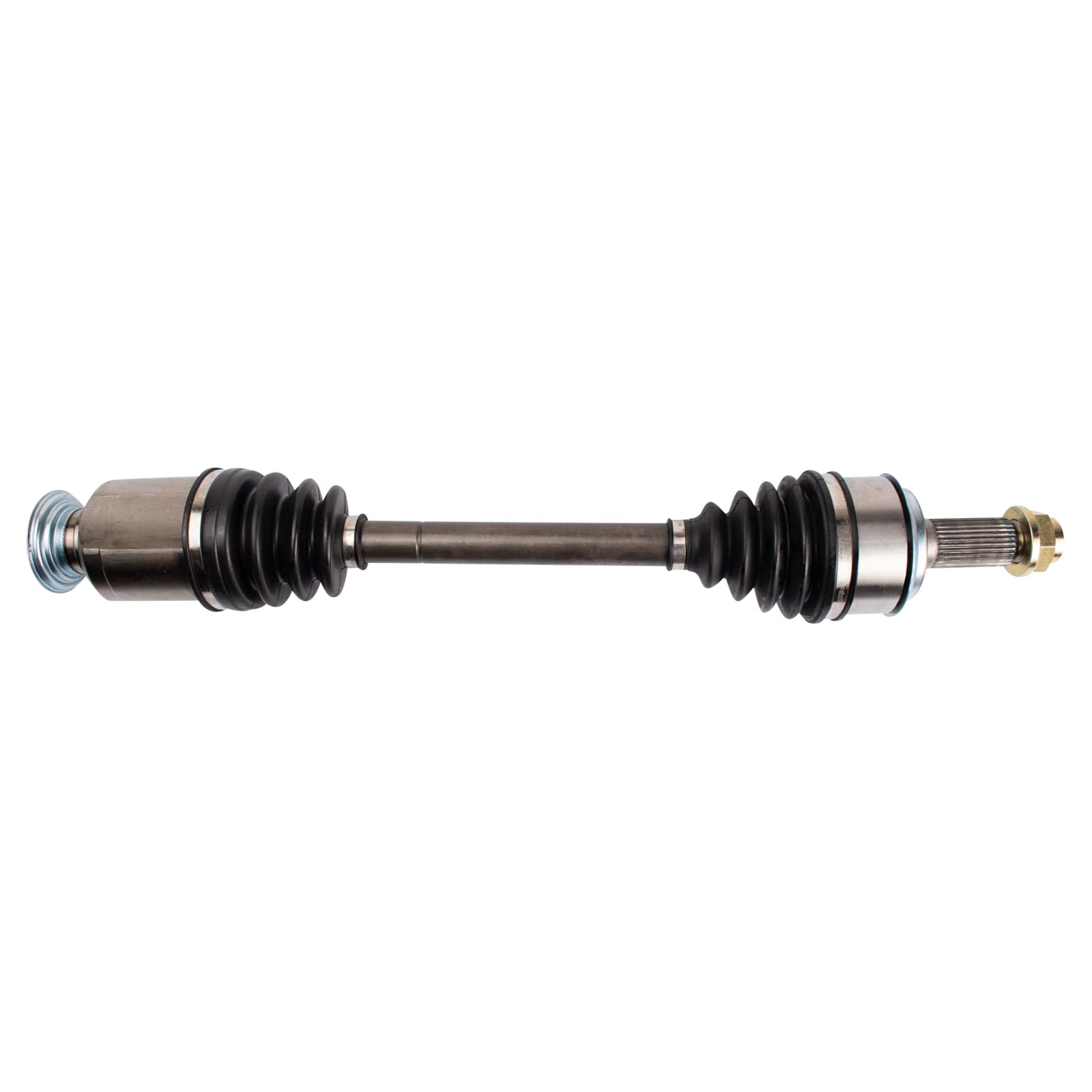 Trq Front Right Cv Axle Shaft Assembly Passenger Side Compatible With 2013-2015 Honda Crosstour