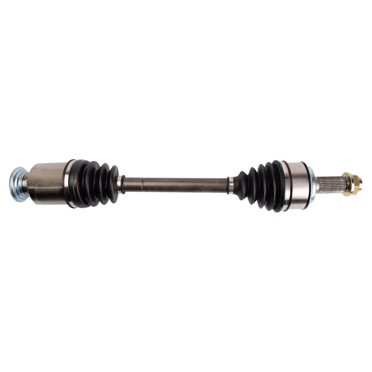 Trq Front Right Cv Axle Shaft Assembly Passenger Side Compatible With 2013-2015 Honda Crosstour
