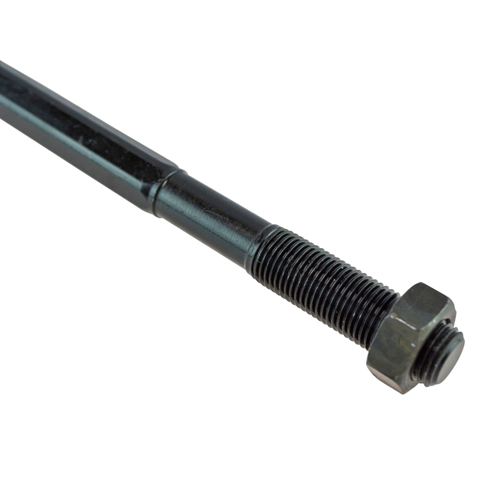 TRQ Front Inner Tie Rod Set Compatible with 2005-2015 Toyota Tacoma