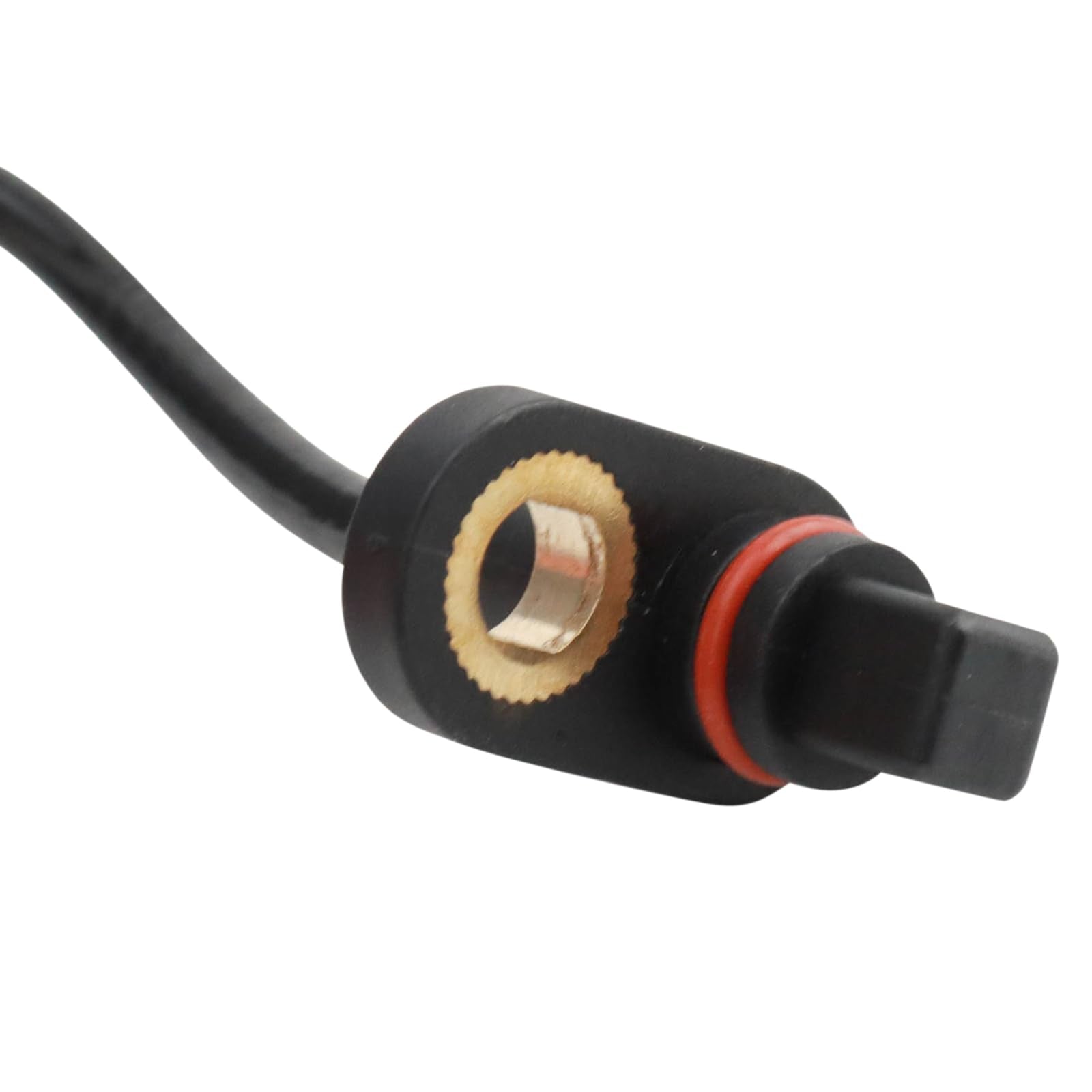 Trq Rear Right Abs Wheel Speed Sensor Passenger Side Compatible With 2011-2014 Chrysler 200 2007-2010 Sebring 2008-2014 Dodge Av