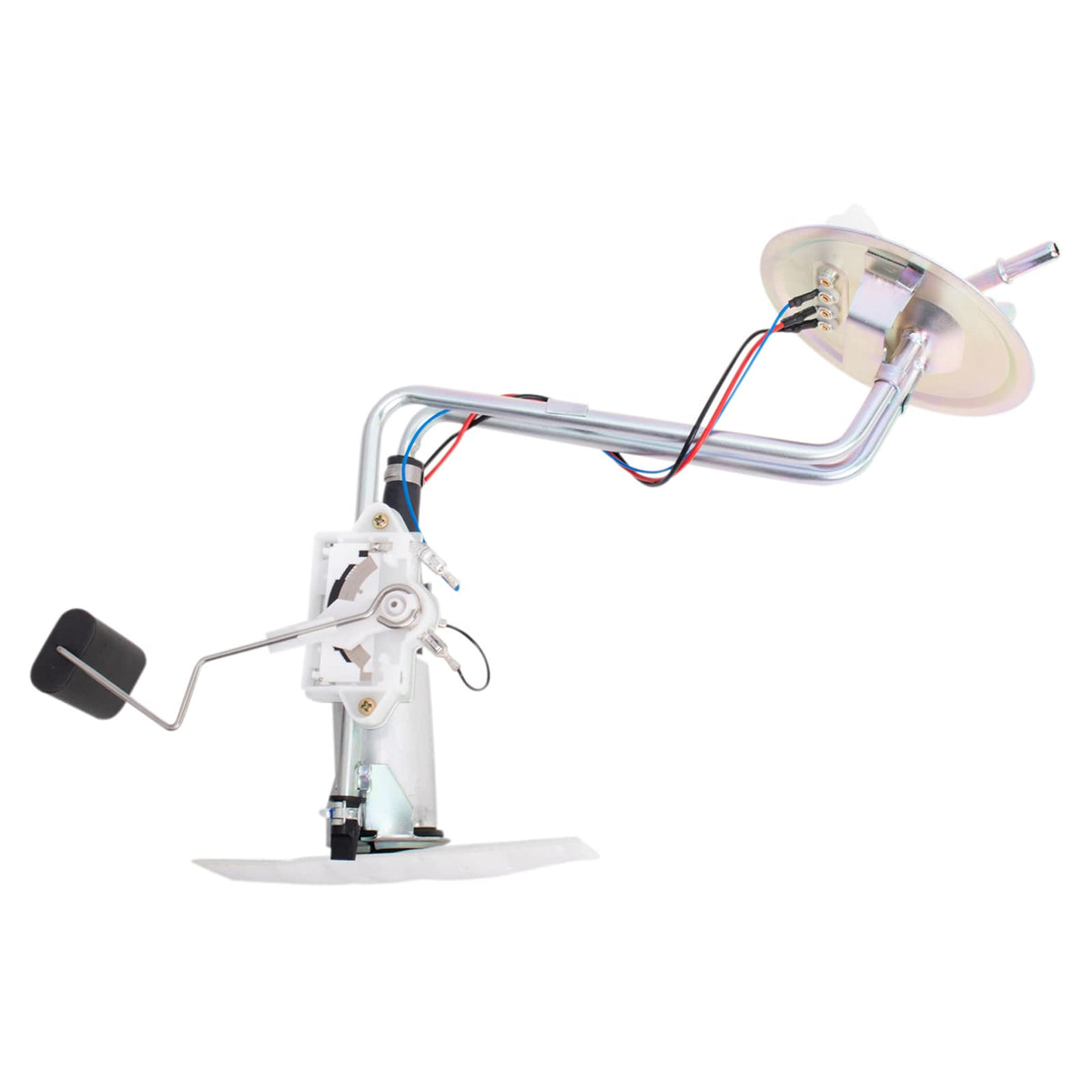 Trq Rear Gasoline Electric Fuel Pump Assembly For 1986-1990 Ford E-150, E-250, E-350 Econoline & Club Wagon Vans