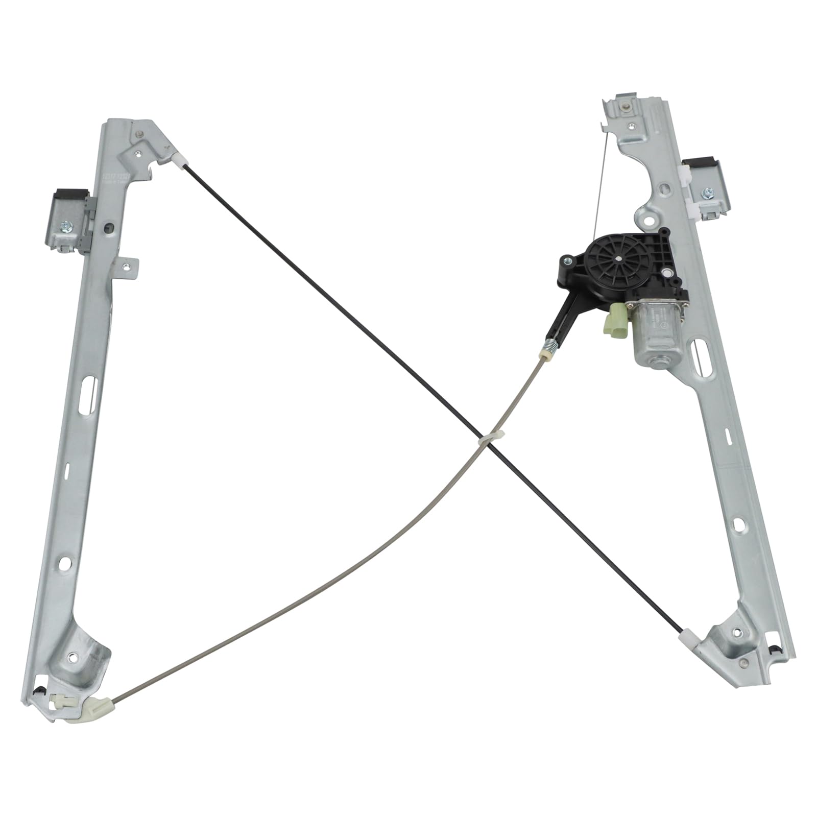 Trq Front Power Window Regulator W/Motor Driver Side Left Lh For Chevy Truck