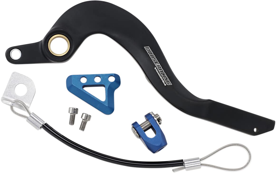 Uni Filter Up4200 Black Universal Urethane Flange Straight Clamp-On Pod Filter
