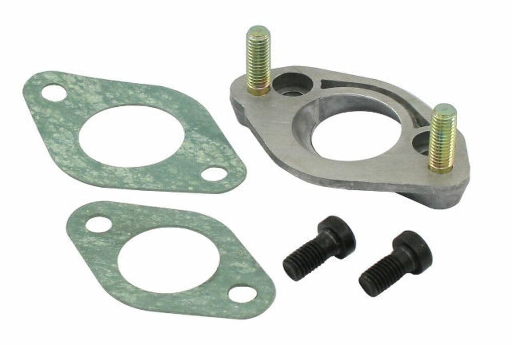 Carb Adapter, 30Mm Carb To Fit A 34Mm Intake, Compatible With Dune Buggy