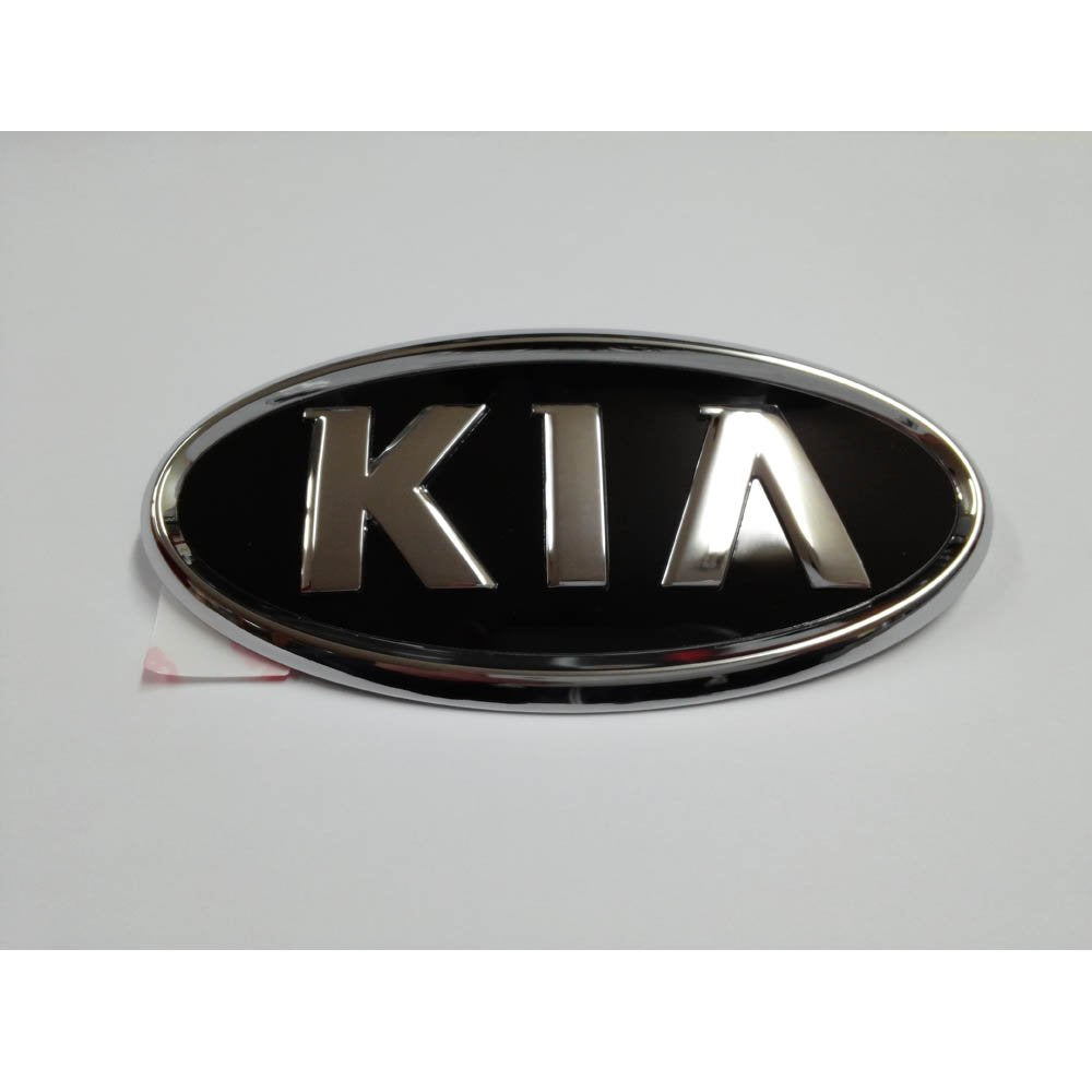 Kia Motors Front Grill KIA Logo Emblem