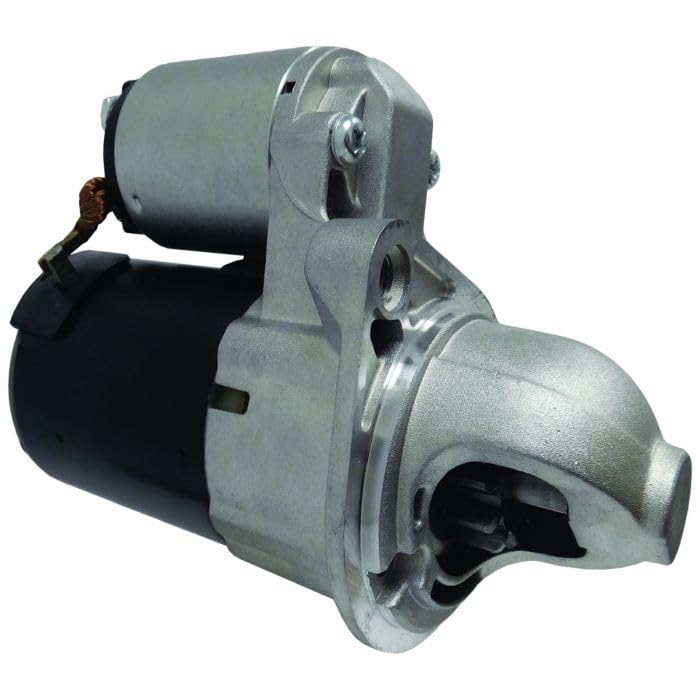 New Starter Compatible With Hyundai Elantra 1.8L 2.0L 2011-2014, Elantra Gt 13-14, Compatible With Kia Soul 2012-2013, Forte 2014, Forte5 2014, 1.8L 2.0L 36100-2E120, 36100-2E120Ru, 1195411