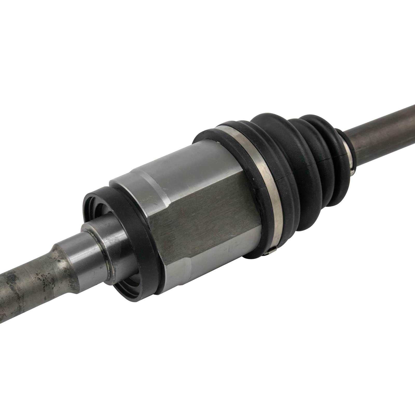 Trq Front Right Cv Axle Shaft Assembly Passenger Side Compatible With 2007-2018 Bmw X5 2008-2018 X6