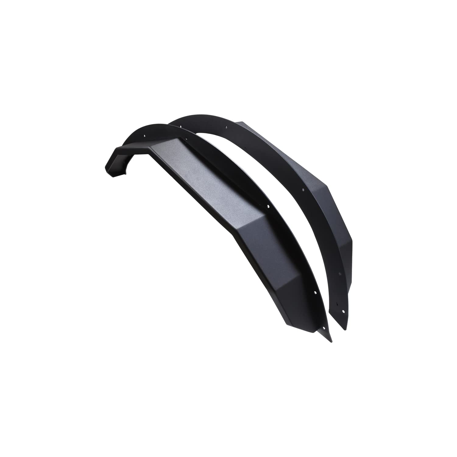 Trailfx Bronco Steel Angle Tube Fender 2Dr - Rear - Set Of 2