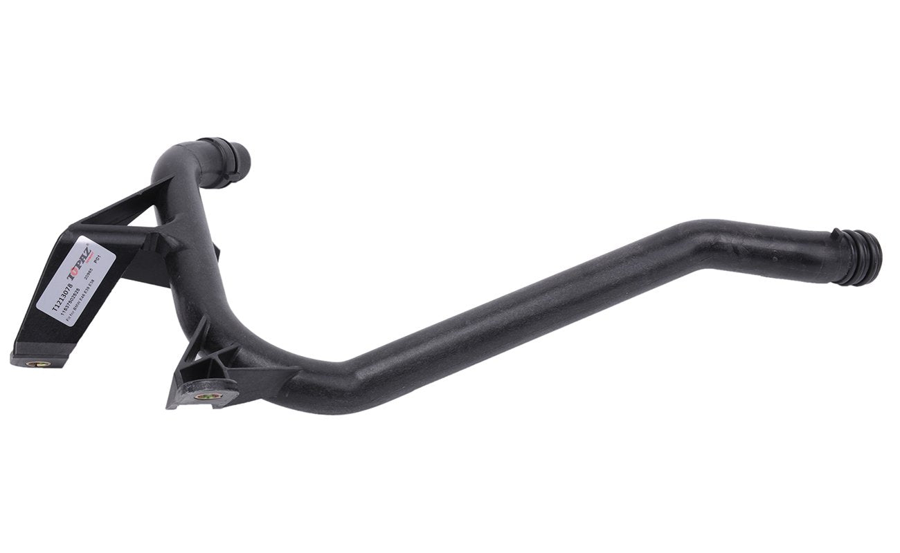 Topaz 11537502525 Upper Heater Water Hose Coolant Pipe For Bmw E46 E39 Z3 E36 Z4