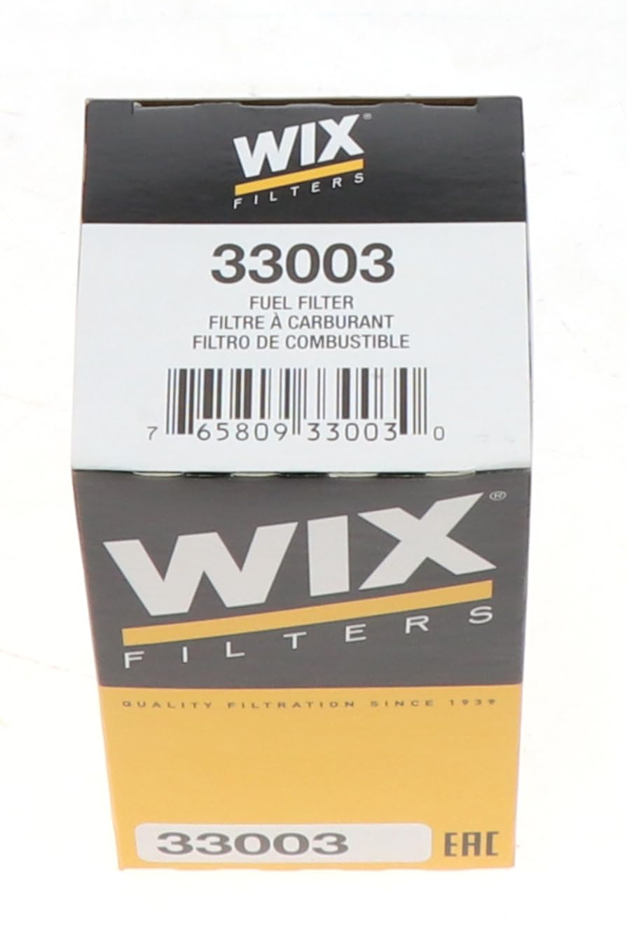 Wix Racing Filters Fuel Filter