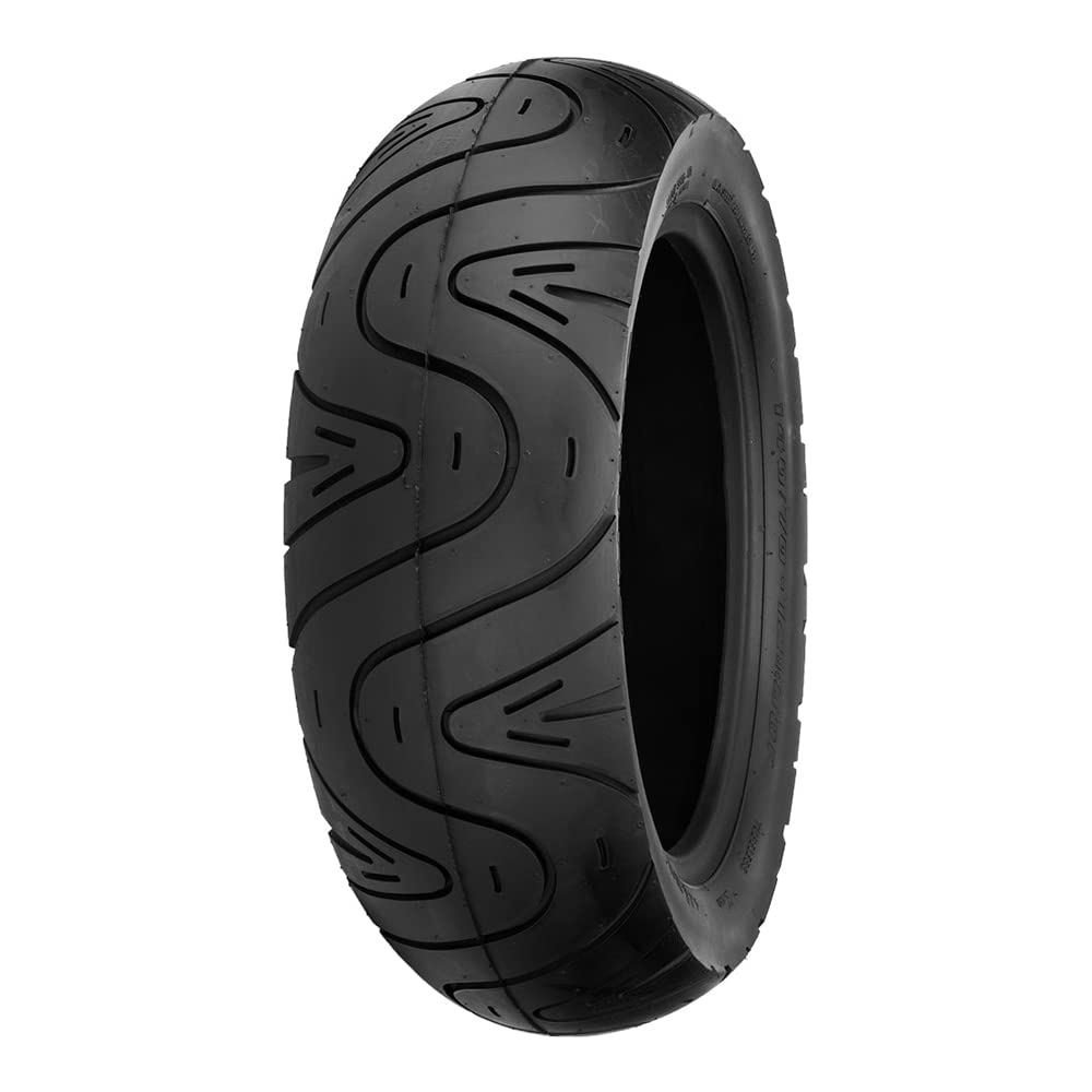 Shinko Sr007 Scooter Rear Tire, 130/90-10