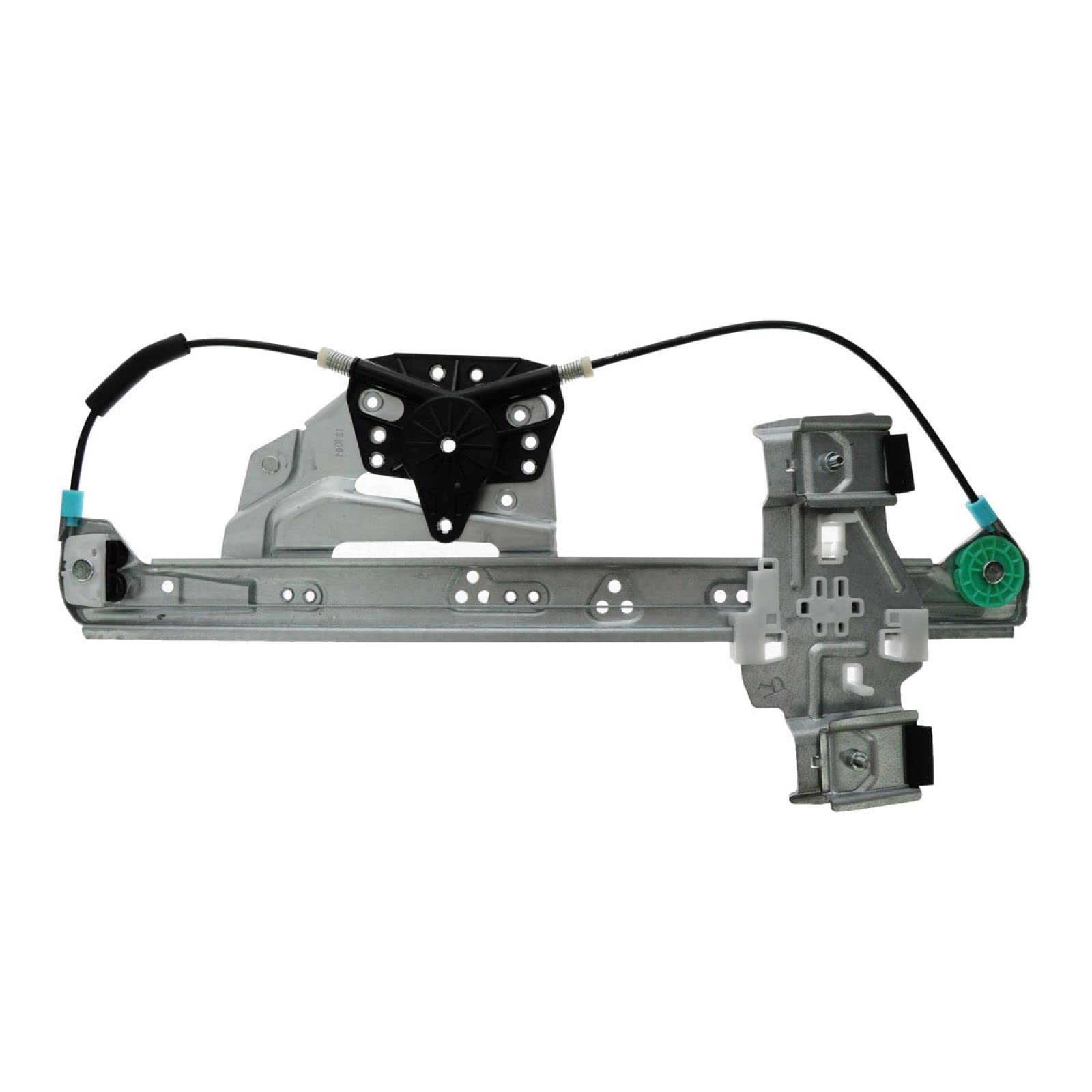 Trq Rear Power Window Regulator Set Compatible With 2000-2005 Cadillac Deville