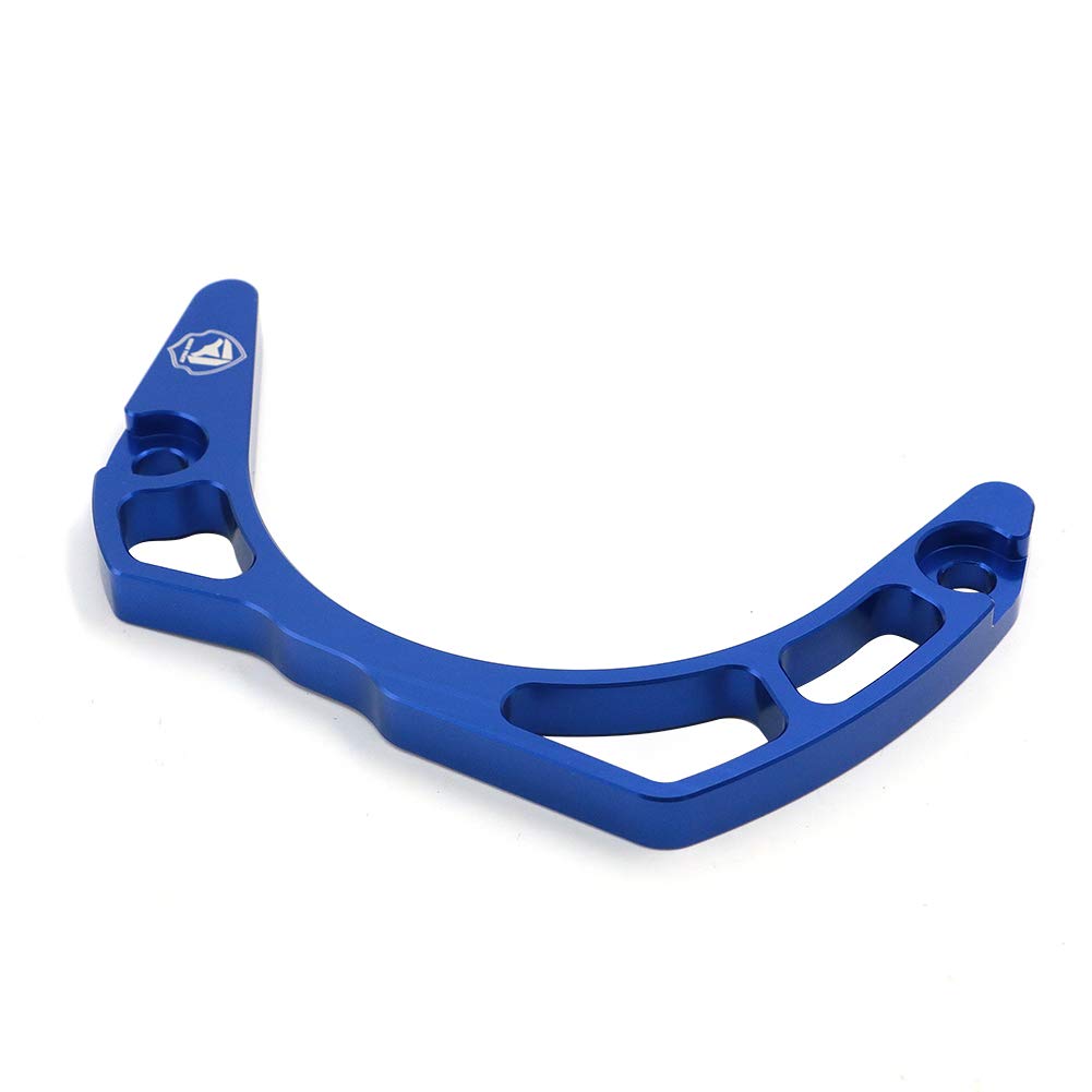 Autovic Cnc Aluminum Case Chain Saver Guard Engine Cases Protection For Yamaha Raptor 700 Gytr 2007 Raptor 700R Yfm700 2006-2019