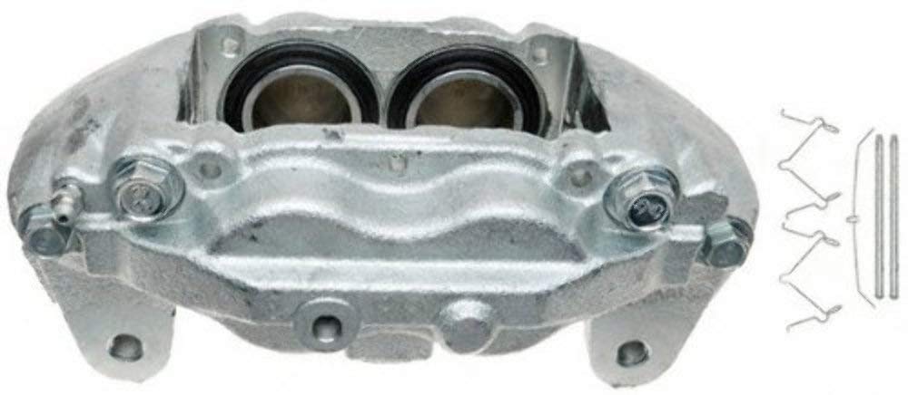Raybestos Frc12025 Professional Grade Remanufactured Semi-Loaded Disc Brake Caliper