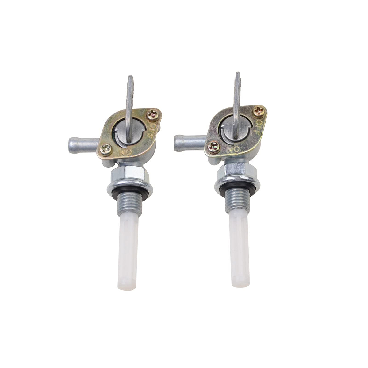GOOFIT Gas Tank Fuel Tap Petcock Replacement for 50cc 70cc 90cc 110cc 125cc 140cc 150cc 160cc ATV Go Kart Pit Dirt Bike Motorcyc