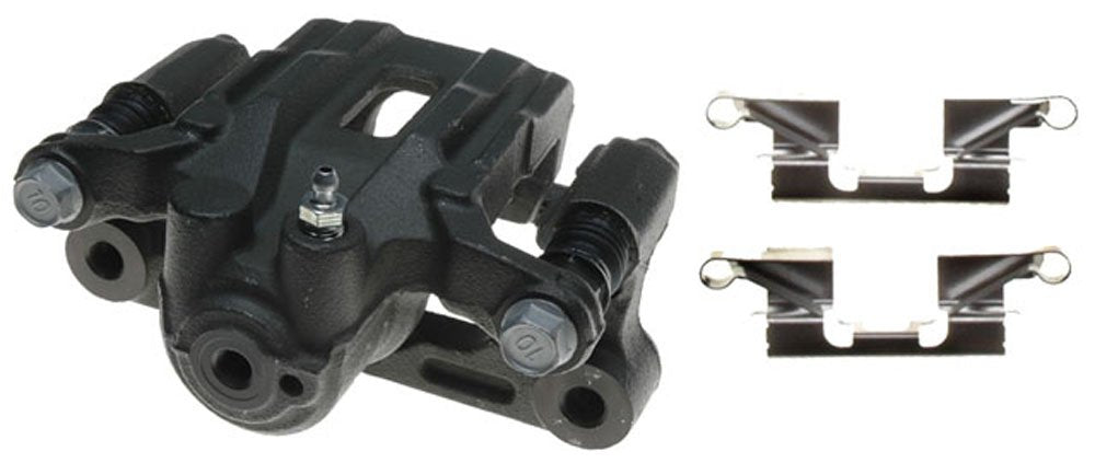 Raybestos Frc11642 Professional Grade Remanufactured Semi-Loaded Disc Brake Caliper