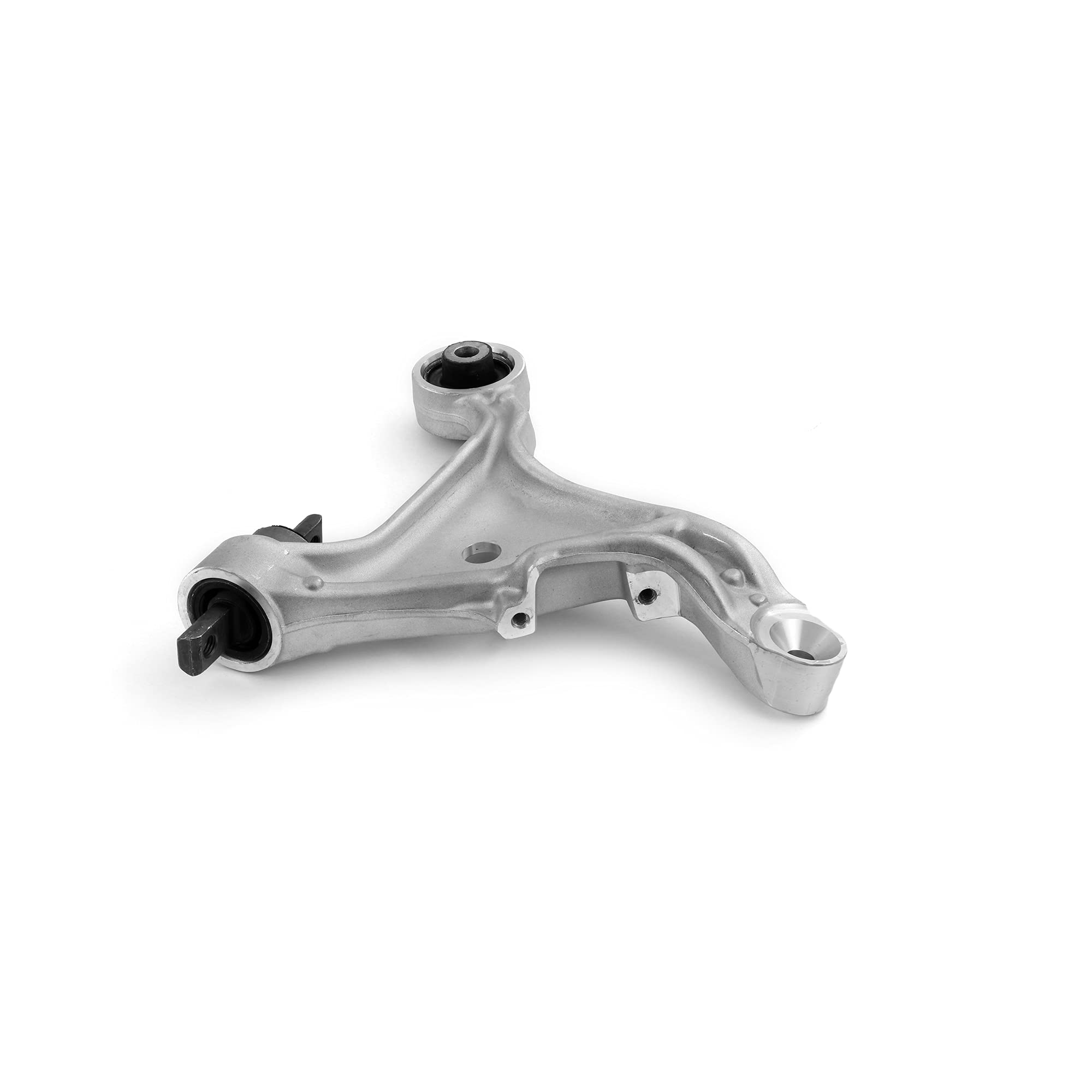 Metrix Premium Chassis Parts - 4 Pc Front Lower Control Arm & Front Lower Ball Joint Kit Fits 01-06 Volvo S60, 07 S60 To Chassis