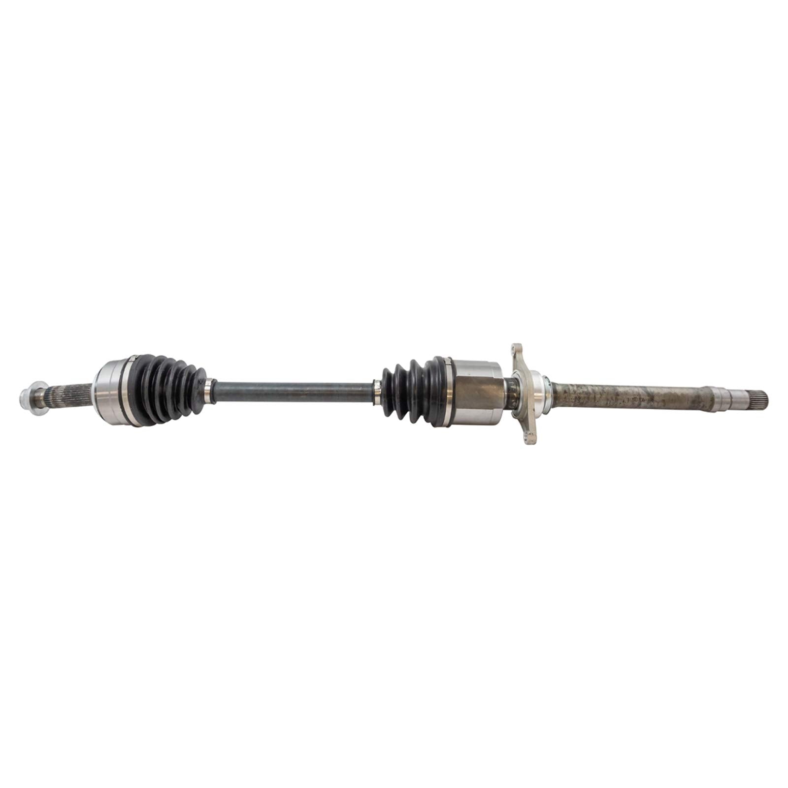 Trq Front Cv Axle Shaft Assembly Set Compatible With 2012-2015 Honda Pilot