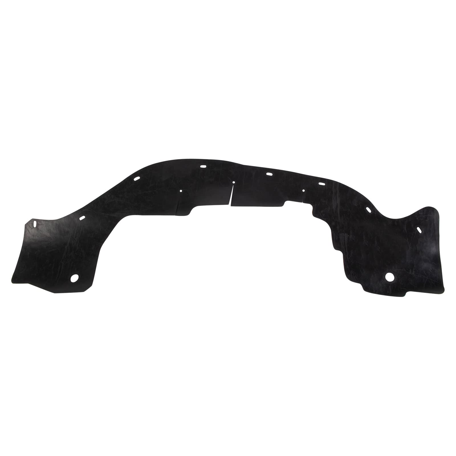 Trq Front Inner Fender Liner Set Compatible With 2003-2014 Chevrolet Express 1500 2003-2023 Express 2500 Express 3500 Gmc Savana