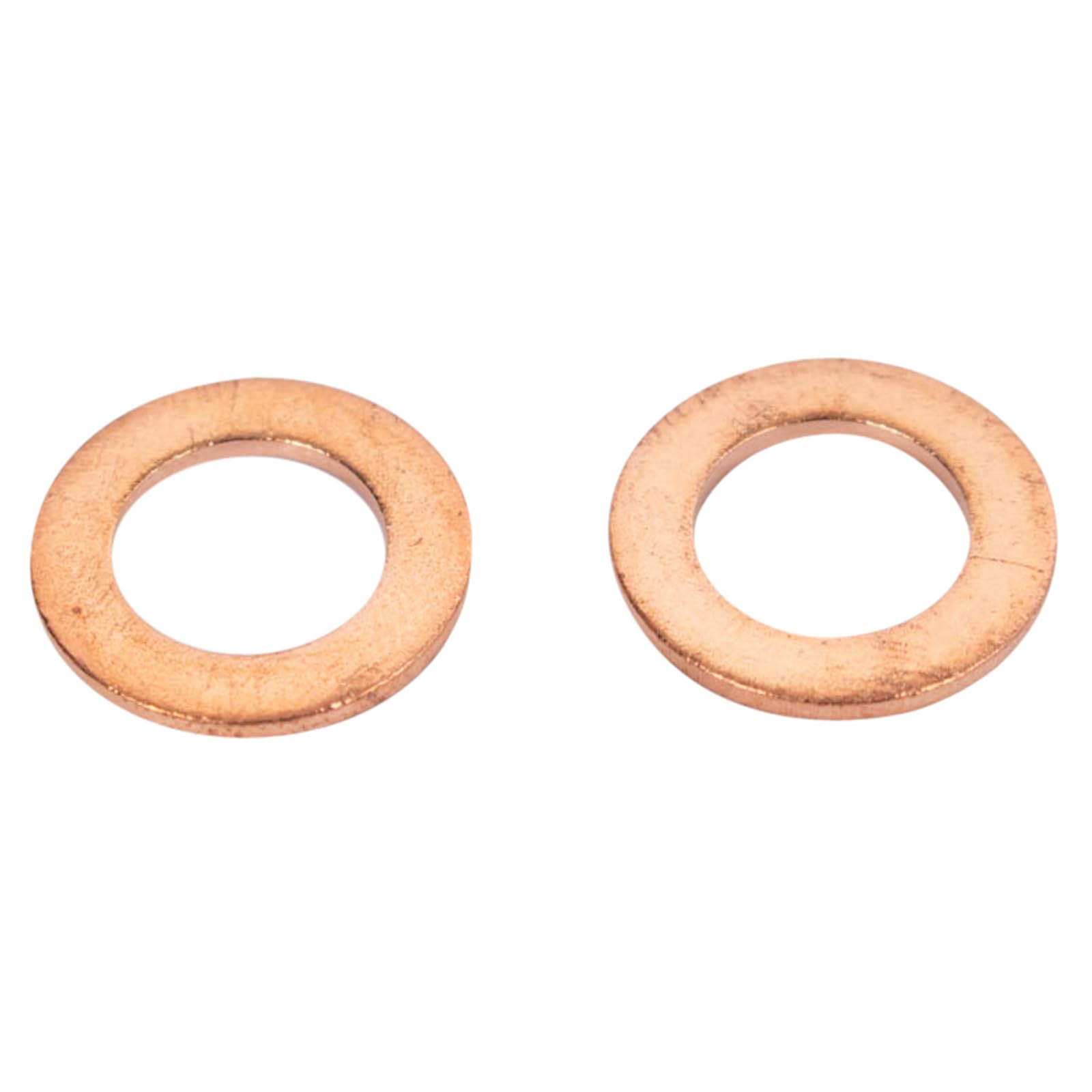 Trq Front Brake Hose Set Compatible With 2001-2009 Chrysler Pt Cruiser